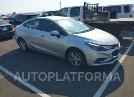 Chevrolet Cruze 2018 2018 vin 1G1BE5SM5J7154969 from auto auction Iaai