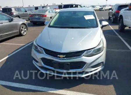 CHEVROLET CRUZE 2018 vin 1G1BE5SM5J7154969 from auto auction Iaai