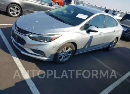 CHEVROLET CRUZE 2018 vin 1G1BE5SM5J7154969 from auto auction Iaai