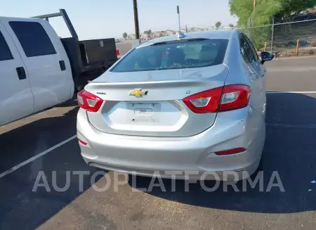 CHEVROLET CRUZE 2018 vin 1G1BE5SM5J7154969 from auto auction Iaai