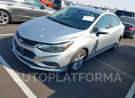 CHEVROLET CRUZE 2018 vin 1G1BE5SM5J7154969 from auto auction Iaai