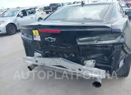 CHEVROLET CAMARO 2018 vin 1G1FB1RS6J0131183 from auto auction Iaai