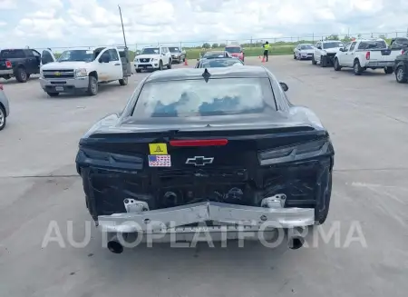 CHEVROLET CAMARO 2018 vin 1G1FB1RS6J0131183 from auto auction Iaai