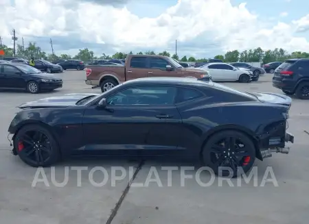 CHEVROLET CAMARO 2018 vin 1G1FB1RS6J0131183 from auto auction Iaai