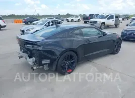 CHEVROLET CAMARO 2018 vin 1G1FB1RS6J0131183 from auto auction Iaai