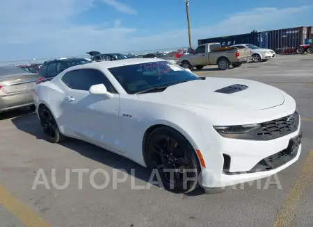 Chevrolet Camaro 2021 2021 vin 1G1FE1R78M0118944 from auto auction Iaai