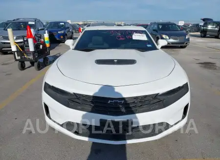 CHEVROLET CAMARO 2021 vin 1G1FE1R78M0118944 from auto auction Iaai