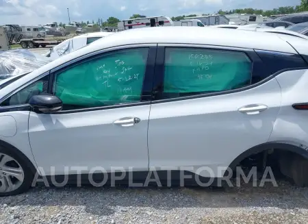 CHEVROLET BOLT EV 2023 vin 1G1FW6S07P4105963 from auto auction Iaai