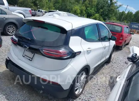 CHEVROLET BOLT EV 2023 vin 1G1FW6S07P4105963 from auto auction Iaai