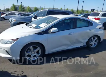 CHEVROLET VOLT 2017 vin 1G1RC6S53HU104487 from auto auction Iaai