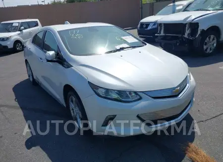 Chevrolet Volt 2017 2017 vin 1G1RC6S53HU104487 from auto auction Iaai