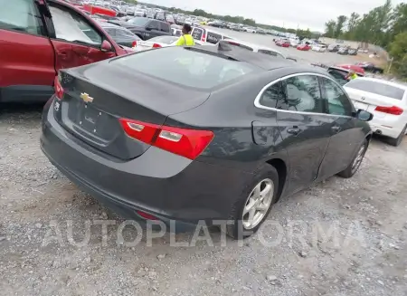 CHEVROLET MALIBU 2017 vin 1G1ZB5ST3HF271237 from auto auction Iaai