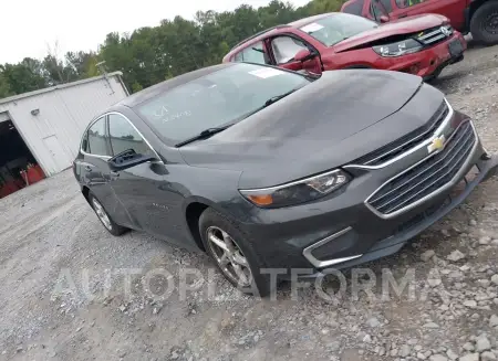 CHEVROLET MALIBU 2017 vin 1G1ZB5ST3HF271237 from auto auction Iaai