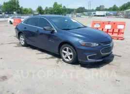 Chevrolet Malibu 2016 2016 vin 1G1ZB5STXGF220204 from auto auction Iaai