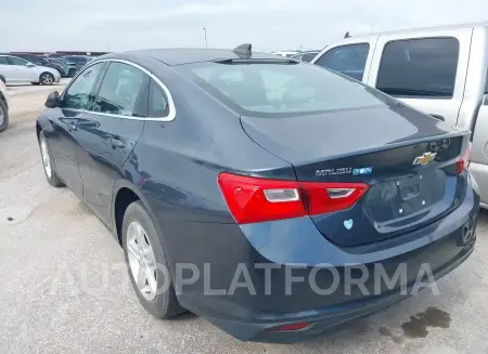 CHEVROLET MALIBU 2019 vin 1G1ZC5ST3KF171255 from auto auction Iaai