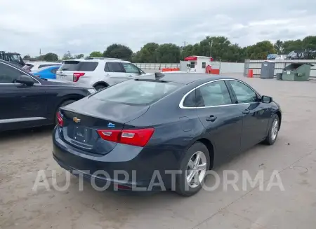 CHEVROLET MALIBU 2019 vin 1G1ZC5ST3KF171255 from auto auction Iaai