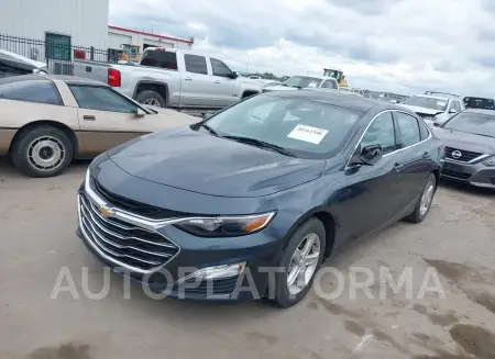 CHEVROLET MALIBU 2019 vin 1G1ZC5ST3KF171255 from auto auction Iaai