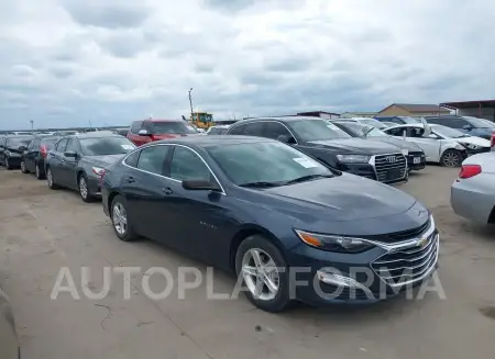 Chevrolet Malibu 2019 2019 vin 1G1ZC5ST3KF171255 from auto auction Iaai