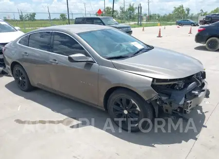 Chevrolet Malibu 2020 2020 vin 1G1ZD5ST3LF070764 from auto auction Iaai