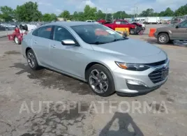 Chevrolet Malibu 2020 2020 vin 1G1ZD5STXLF111939 from auto auction Iaai