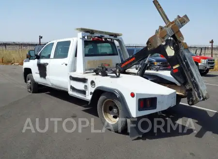 CHEVROLET SILVERADO 3500HD CHASSIS 2015 vin 1GB4KYC84FF115903 from auto auction Iaai