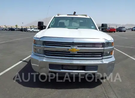 CHEVROLET SILVERADO 3500HD CHASSIS 2015 vin 1GB4KYC84FF115903 from auto auction Iaai