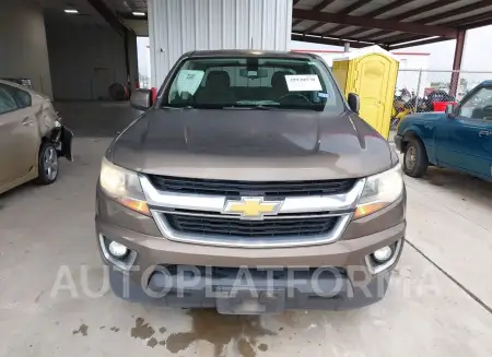 CHEVROLET COLORADO 2015 vin 1GCGSBE37F1255495 from auto auction Iaai