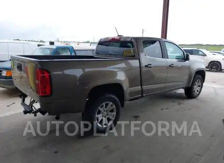 CHEVROLET COLORADO 2015 vin 1GCGSBE37F1255495 from auto auction Iaai