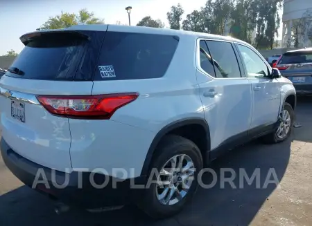 CHEVROLET TRAVERSE 2019 vin 1GNERFKW1KJ322618 from auto auction Iaai