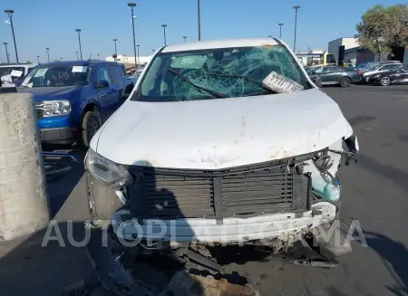 CHEVROLET TRAVERSE 2019 vin 1GNERFKW1KJ322618 from auto auction Iaai