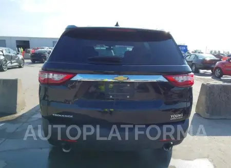 CHEVROLET TRAVERSE 2020 vin 1GNERFKW3LJ108327 from auto auction Iaai