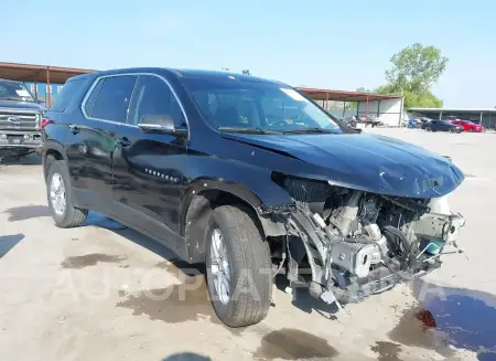 Chevrolet Traverse 2020 2020 vin 1GNERFKW3LJ108327 from auto auction Iaai