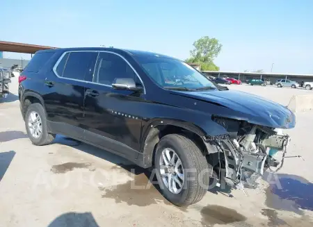 CHEVROLET TRAVERSE 2020 vin 1GNERFKW3LJ108327 from auto auction Iaai