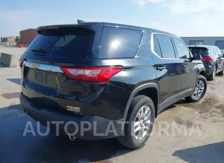 CHEVROLET TRAVERSE 2020 vin 1GNERFKW3LJ108327 from auto auction Iaai