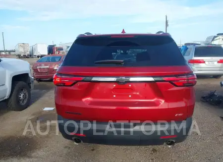 CHEVROLET TRAVERSE 2023 vin 1GNERJKWXPJ267709 from auto auction Iaai