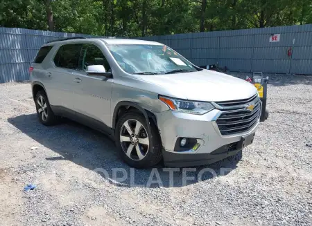 Chevrolet Traverse 2019 2019 vin 1GNEVHKW3KJ230966 from auto auction Iaai