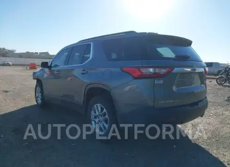 CHEVROLET TRAVERSE 2019 vin 1GNEVHKWXKJ202081 from auto auction Iaai