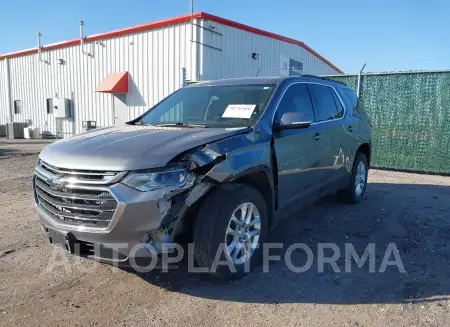 CHEVROLET TRAVERSE 2019 vin 1GNEVHKWXKJ202081 from auto auction Iaai