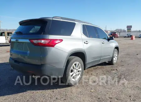 CHEVROLET TRAVERSE 2019 vin 1GNEVHKWXKJ202081 from auto auction Iaai