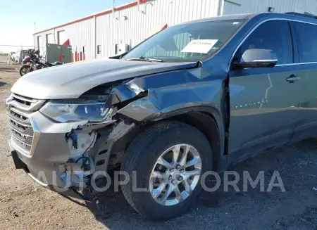 CHEVROLET TRAVERSE 2019 vin 1GNEVHKWXKJ202081 from auto auction Iaai