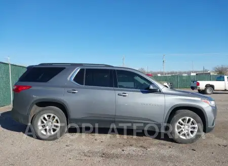 CHEVROLET TRAVERSE 2019 vin 1GNEVHKWXKJ202081 from auto auction Iaai