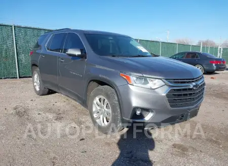 Chevrolet Traverse 2019 2019 vin 1GNEVHKWXKJ202081 from auto auction Iaai