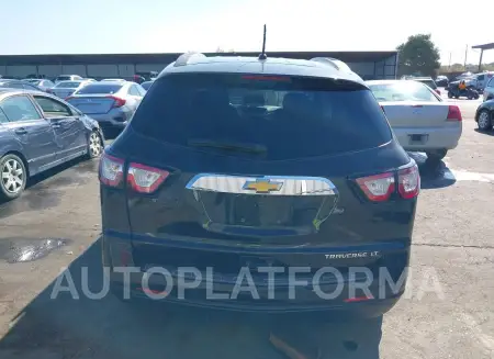 CHEVROLET TRAVERSE 2015 vin 1GNKRGKD9FJ140100 from auto auction Iaai