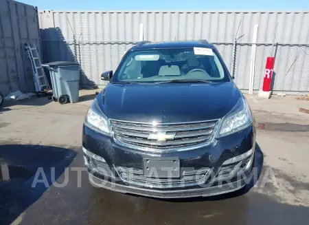 CHEVROLET TRAVERSE 2015 vin 1GNKRGKD9FJ140100 from auto auction Iaai