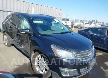 Chevrolet Traverse 2015 2015 vin 1GNKRGKD9FJ140100 from auto auction Iaai