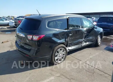 CHEVROLET TRAVERSE 2015 vin 1GNKRGKD9FJ140100 from auto auction Iaai