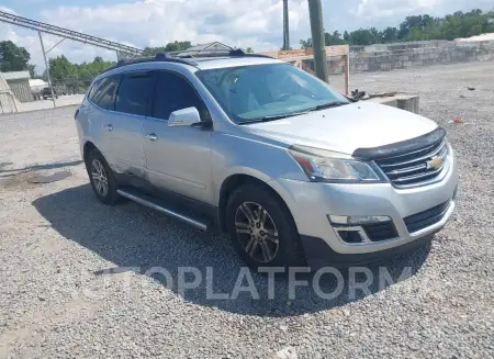 CHEVROLET TRAVERSE 2015 vin 1GNKVHKD6FJ389908 from auto auction Iaai