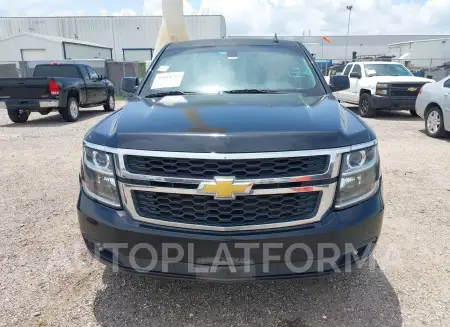 CHEVROLET TAHOE 2016 vin 1GNLCDEC2GR416286 from auto auction Iaai