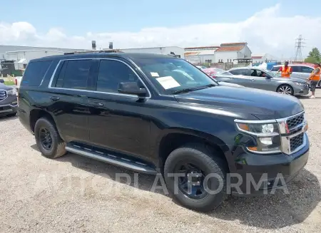 CHEVROLET TAHOE 2016 vin 1GNLCDEC2GR416286 from auto auction Iaai