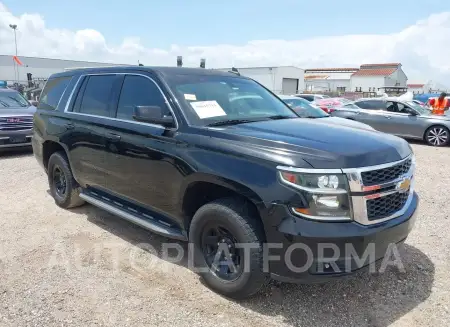 CHEVROLET TAHOE 2016 vin 1GNLCDEC2GR416286 from auto auction Iaai